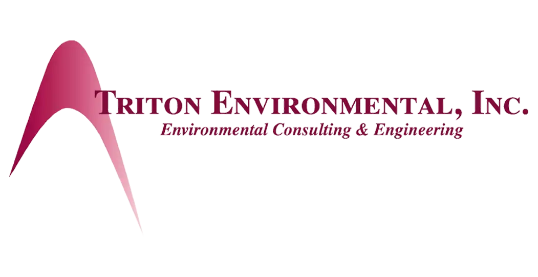 Triton environmental inc logo