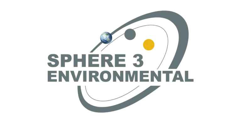 Sphere 3 Environmental logo