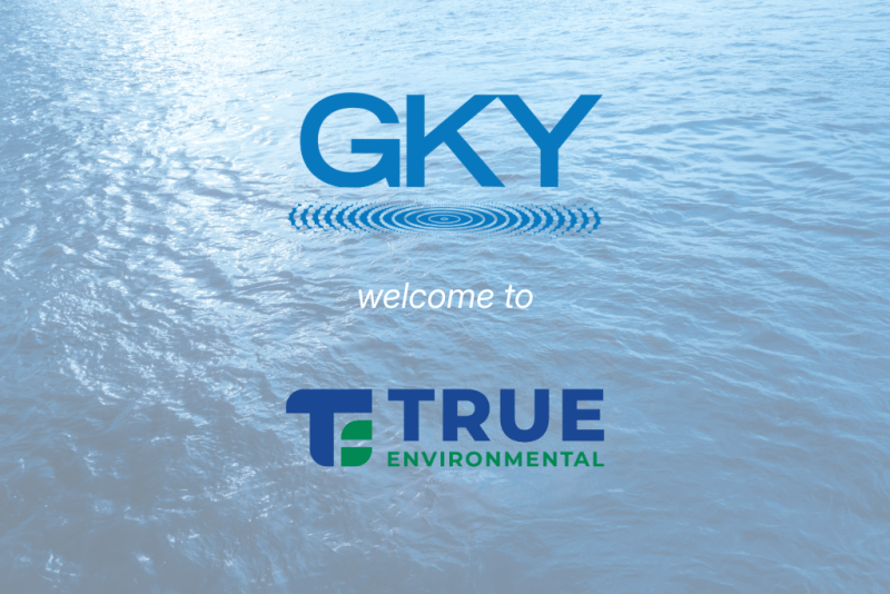 True Environmental Announces Acquisition of GKY & Associates