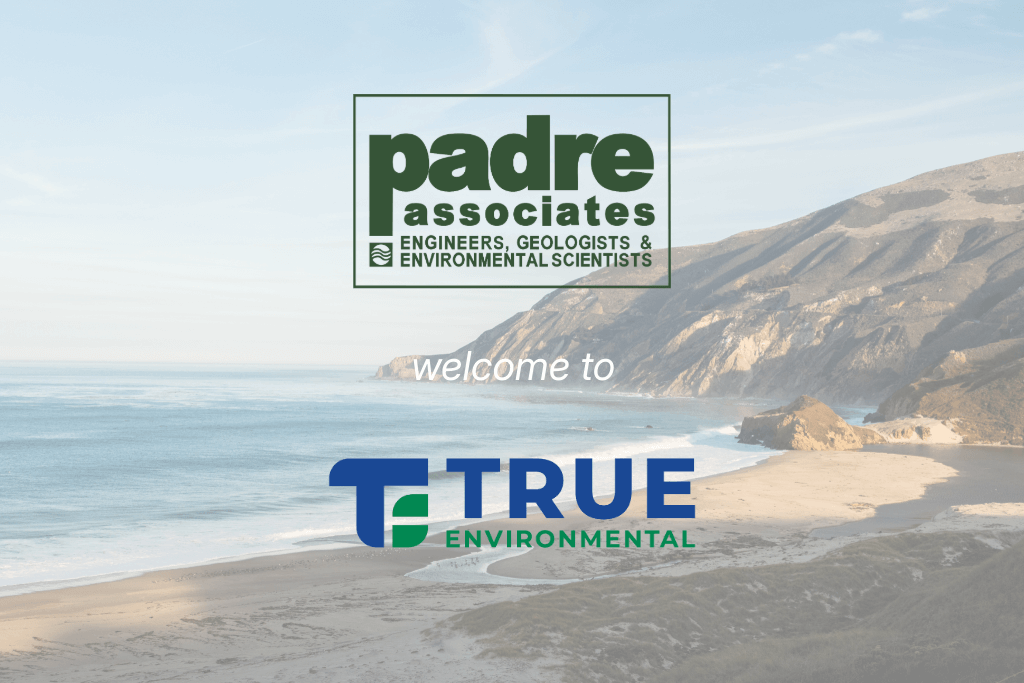 True Environmental Announces Acquisition of Padre Associates