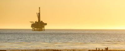 platform offshore california