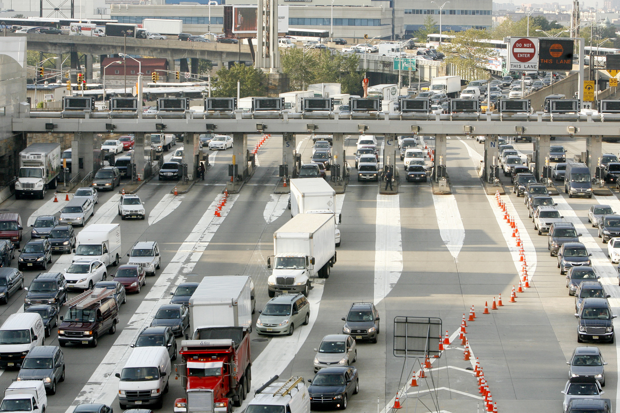 Lincoln Tunnel