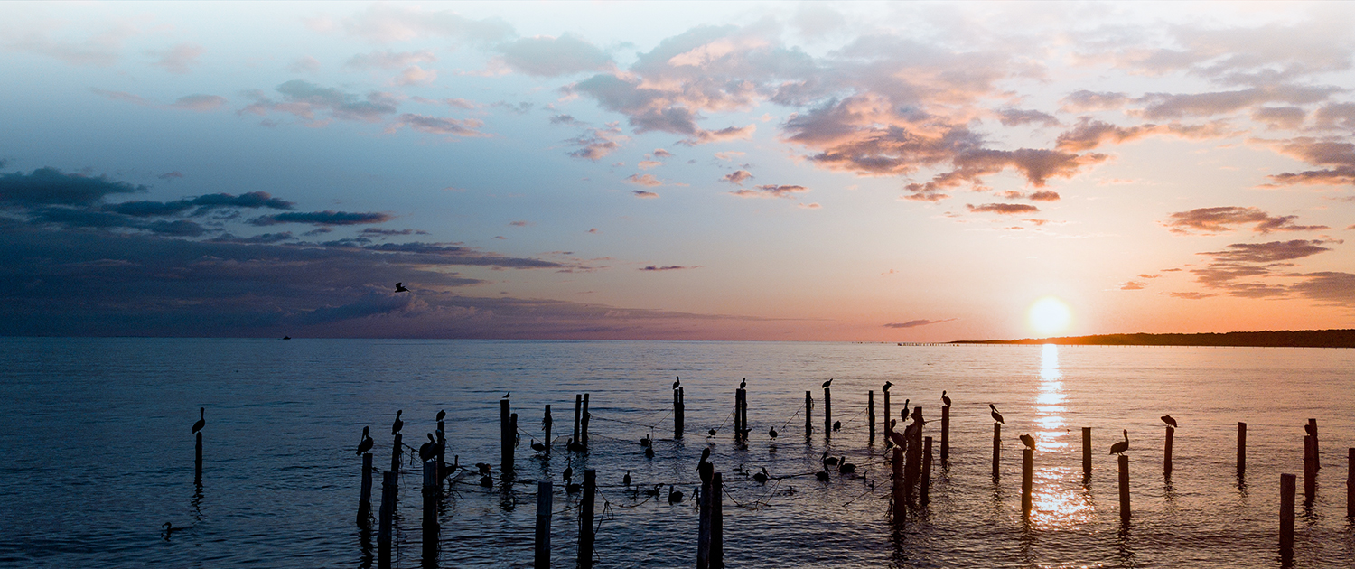 shoreside pier