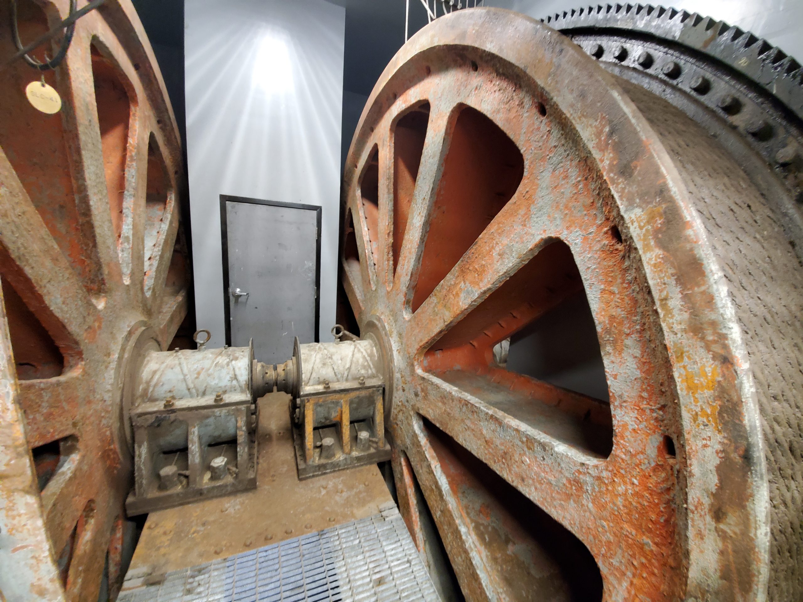 bridge structure part