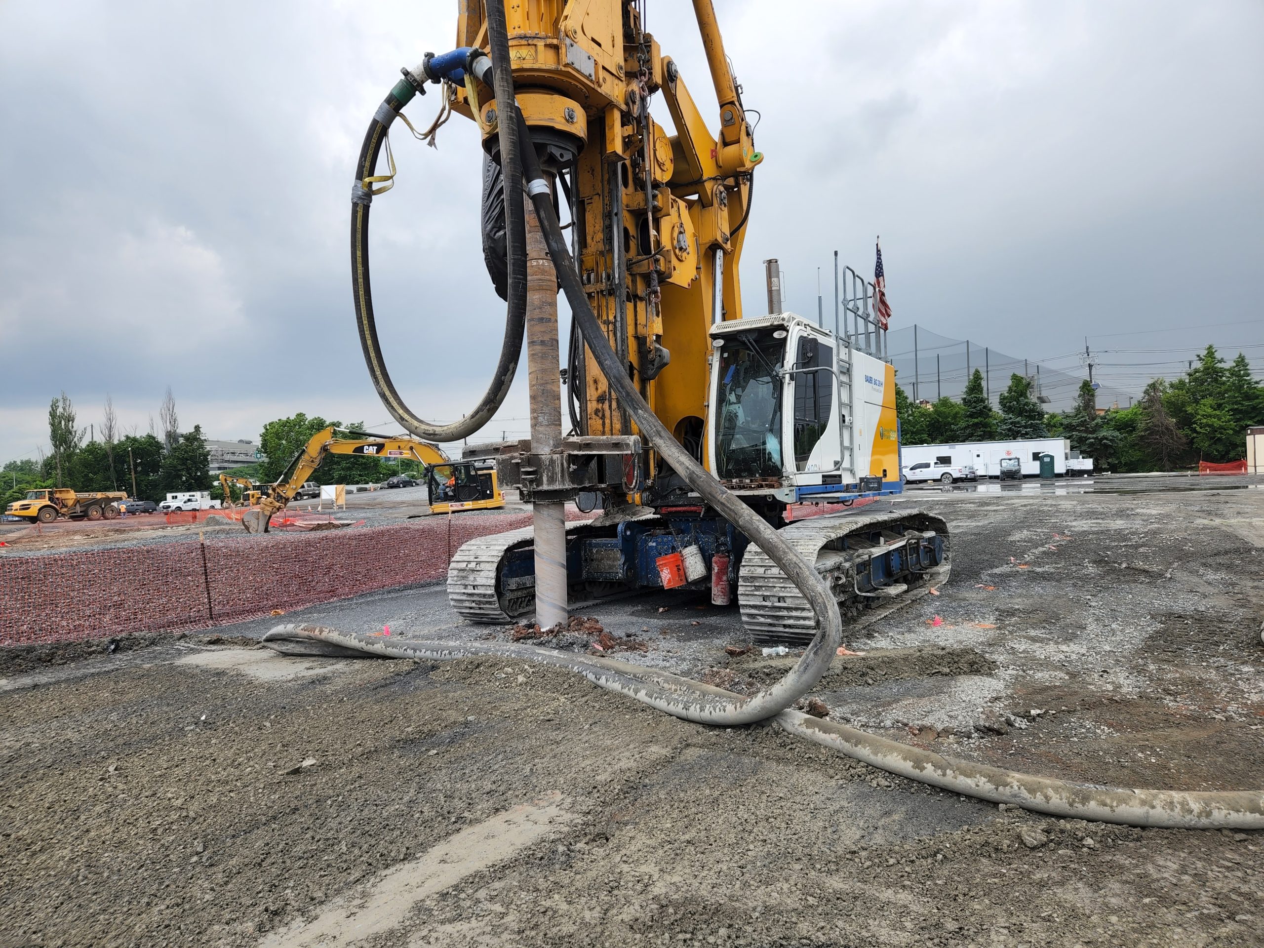 construction machinery