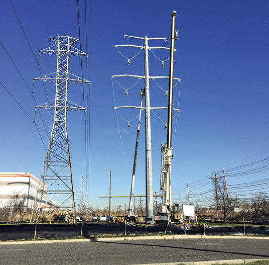 345kV Substation & Transmission Project-BLC