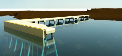 Dyckman Overall Render