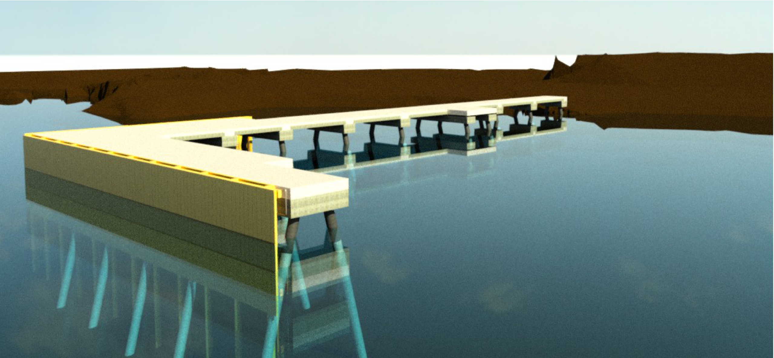 Dyckman Overall Render