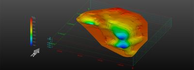 map of Harquahala Valley Water basin