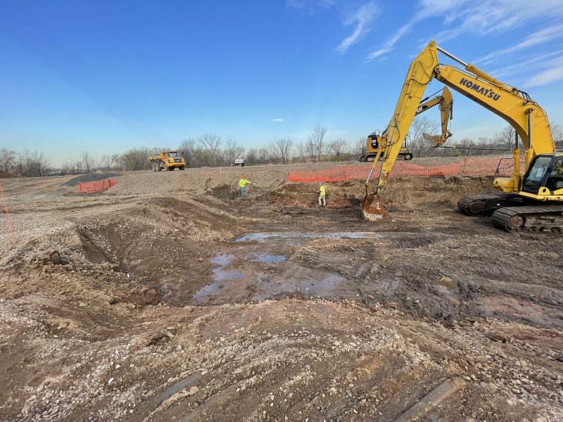 Former Chemical Production Site