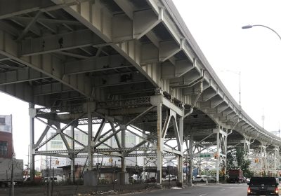 overhead pass in queens nyc