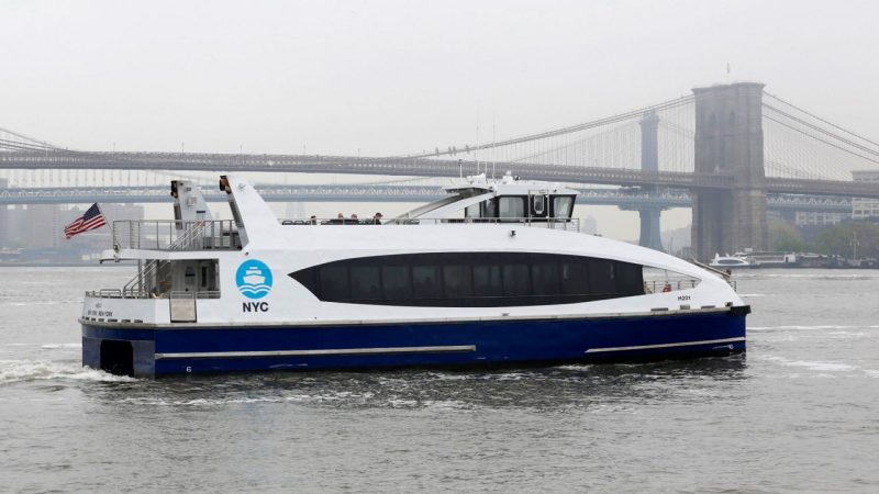 Citywide Ferry Service Projects