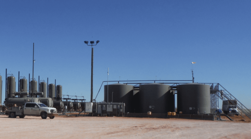 Environmental Permitting & Compliance for Upstream Operator