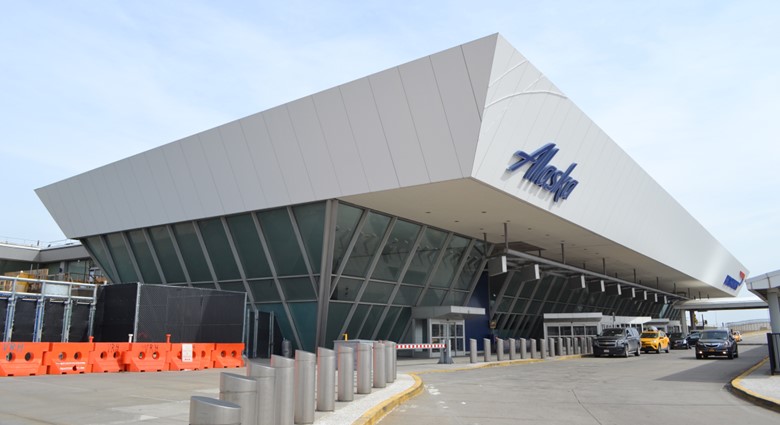 JFK airport building