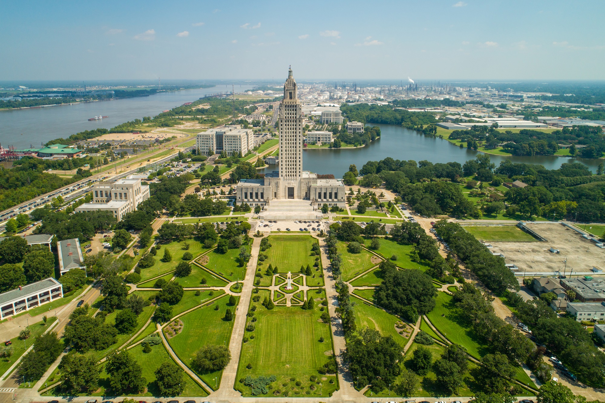 Baton Rouge - Environmental Consulting and Engineering