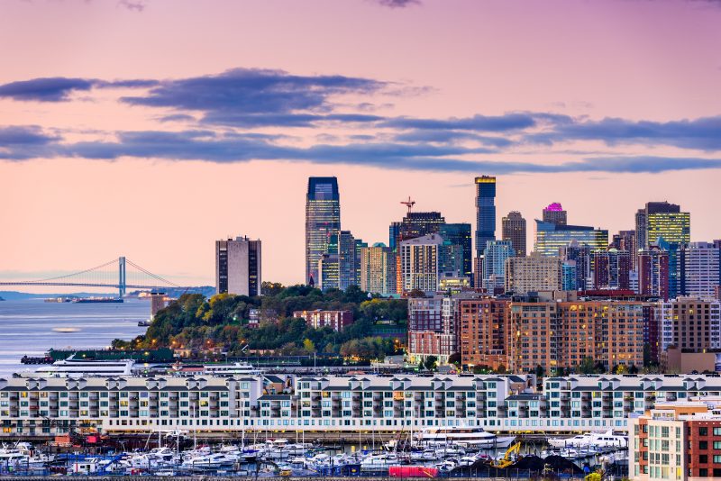 Bayonne & Jersey City Urban Redevelopment Programs