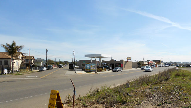 Oceano Drainage Project